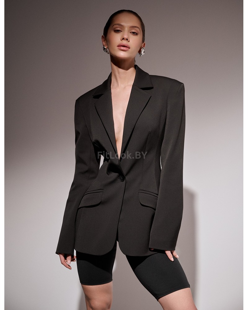 Велосипедки Bona Fide: Bona Cycling Classic "Black"