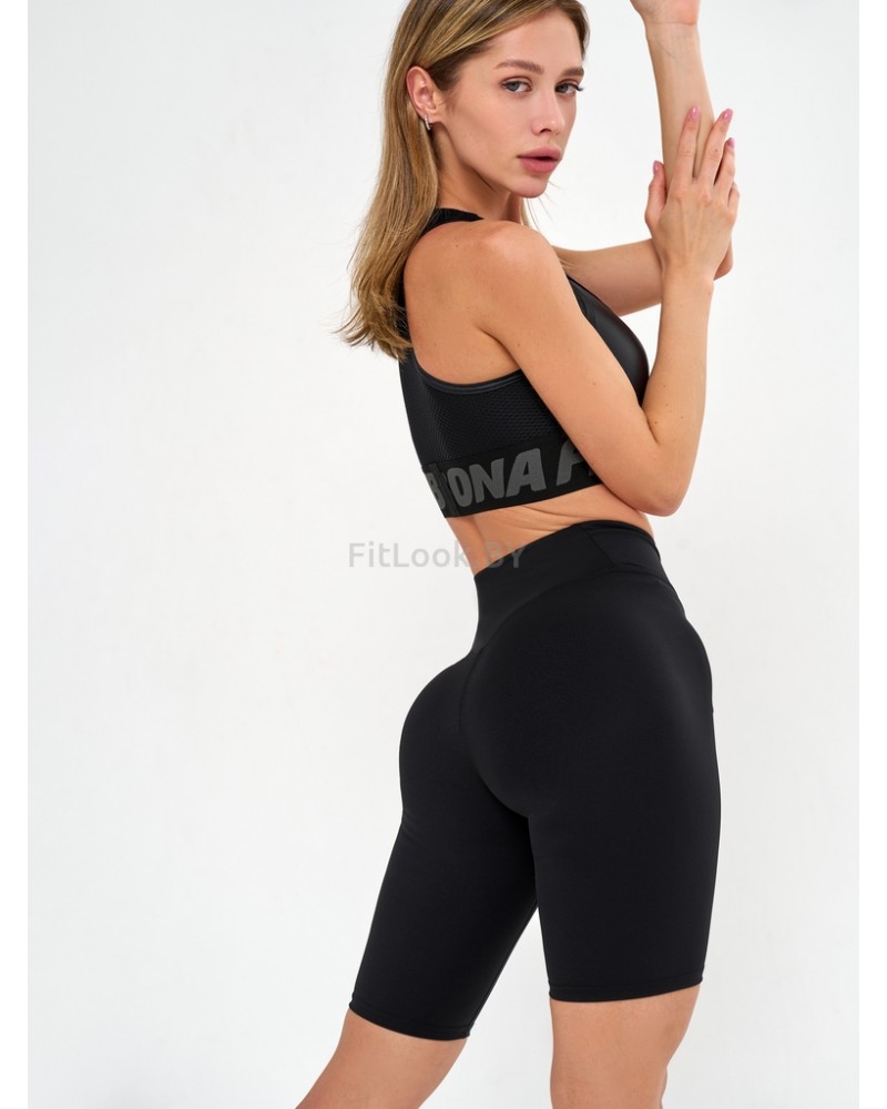 Велосипедки Bona Fide: Bona Cycling Classic "Black"