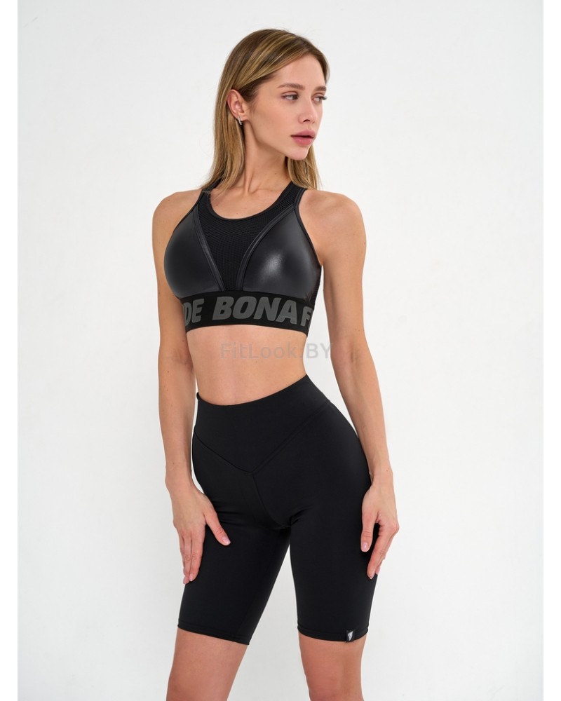 Велосипедки Bona Fide: Bona Cycling Classic "Black"