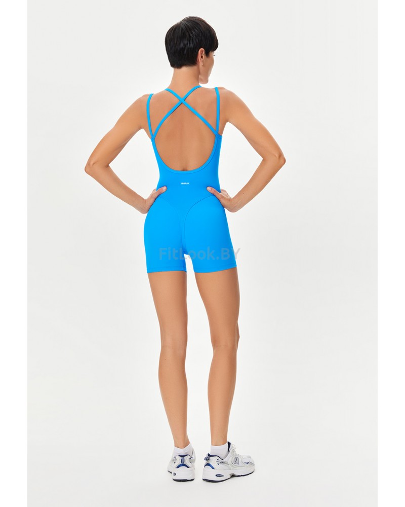 Спортивный комбинезон Neverlate Perfect Body Electric
