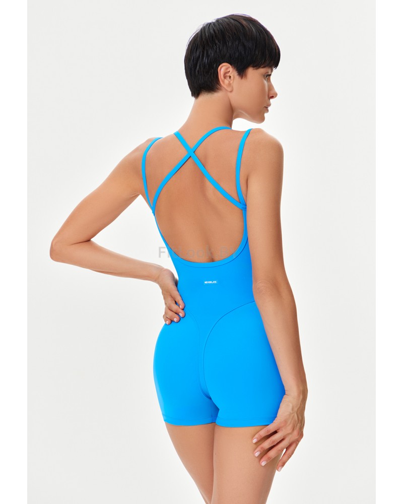 Спортивный комбинезон Neverlate Perfect Body Electric