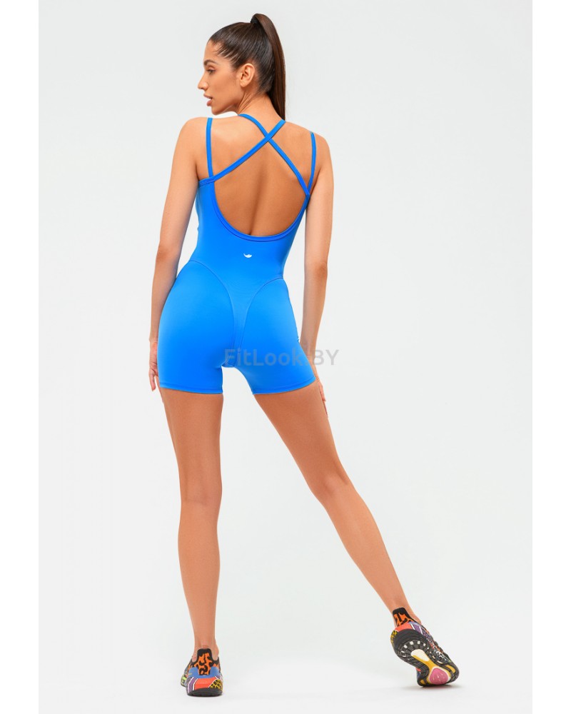 Спортивный комбинезон Neverlate Perfect Body Electric