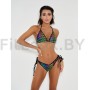 Раздельный купальник Bona Fashion: Bikini "BF Multicolor "