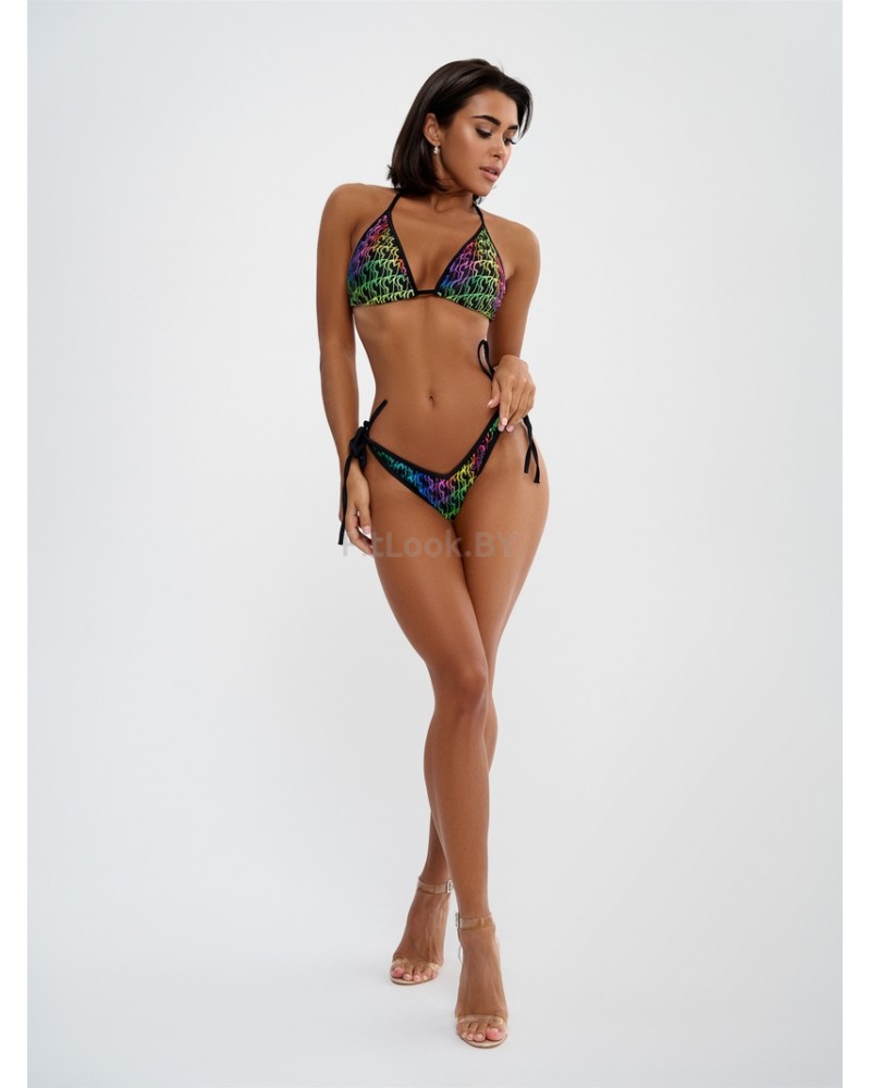 Раздельный купальник Bona Fashion: Bikini "BF Multicolor "