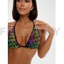 Раздельный купальник Bona Fashion: Bikini "BF Multicolor "