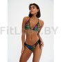 Раздельный купальник Bona Fashion: Bikini "BF Multicolor "