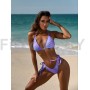 Раздельный купальник Bona Fashion: Bikini "BF Lavender"