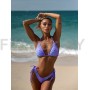 Раздельный купальник Bona Fashion: Bikini "BF Lavender"