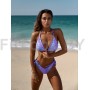 Раздельный купальник Bona Fashion: Bikini "BF Lavender"