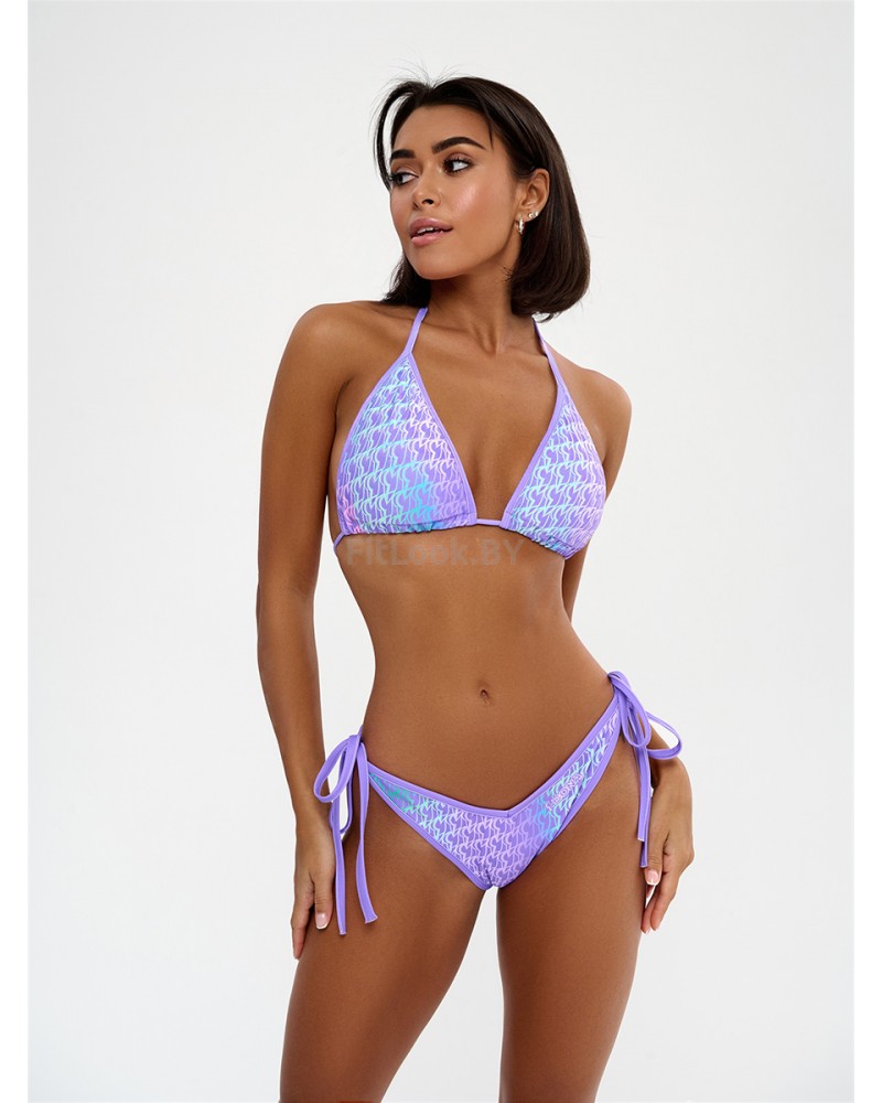 Раздельный купальник Bona Fashion: Bikini "BF Lavender"