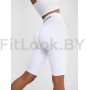 Велосипедки Bona Fide: Bona Cycling Extra Sex-Push Up "Juicy White"