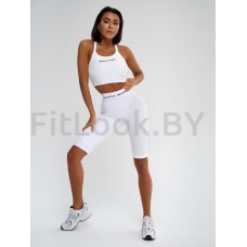 Велосипедки Bona Fide: Bona Cycling Extra Sex-Push Up "Juicy White"