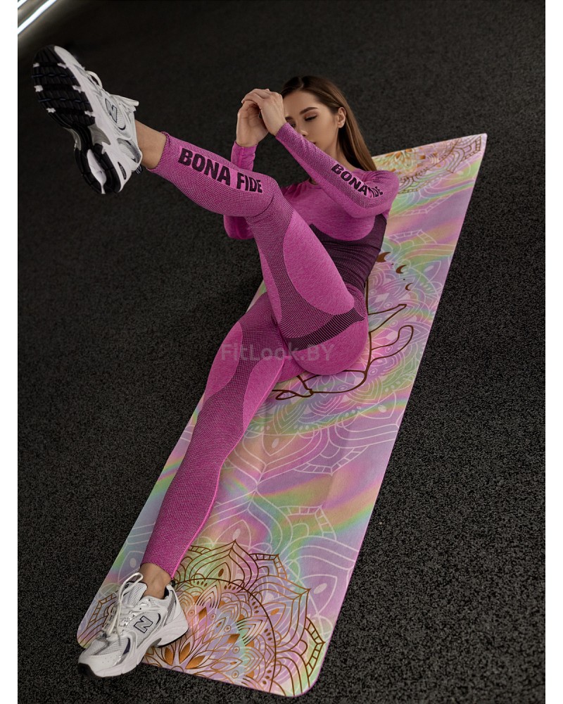 Коврик для йоги Bona Fide: Yoga Matt