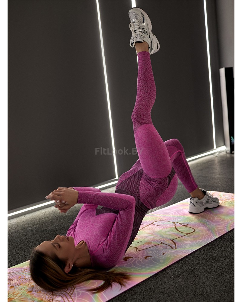 Коврик для йоги Bona Fide: Yoga Matt