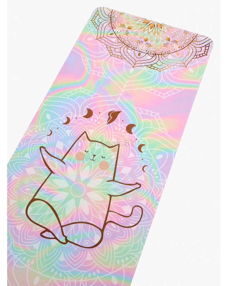 Коврик для йоги Bona Fide: Yoga Matt