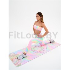 Йога-коврик, коврик для фитнеса  Bona Fide: Yoga Matt