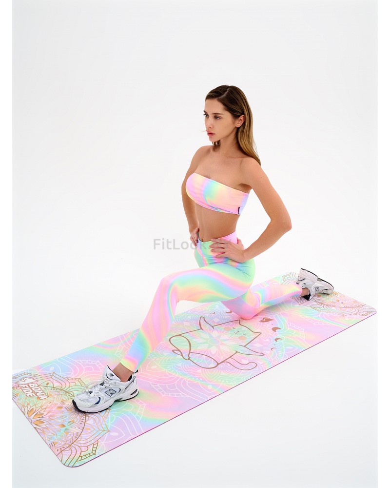 Коврик для йоги Bona Fide: Yoga Matt