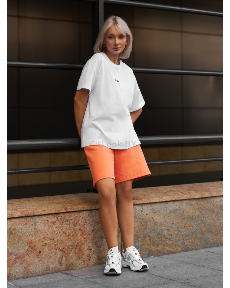 Оверсайз футболка EazyWay Cyber Techno