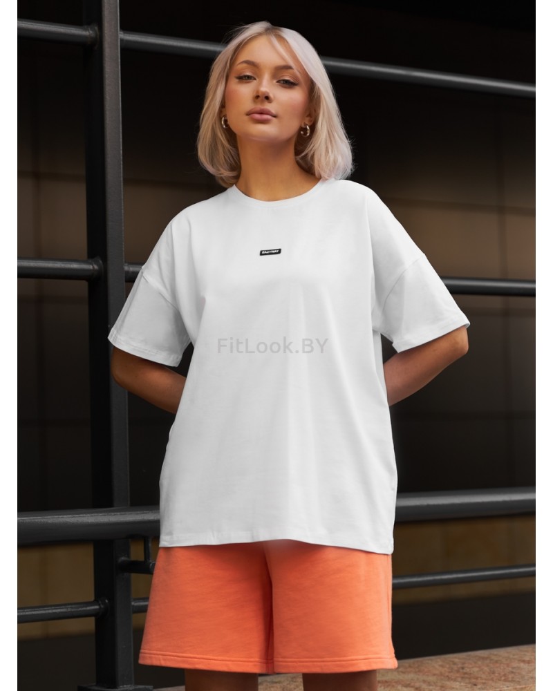 Оверсайз футболка EazyWay Cyber Techno