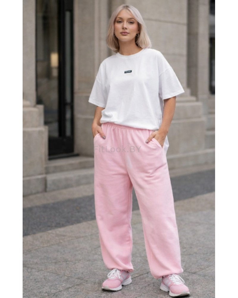 Оверсайз футболка EazyWay Cyber Techno