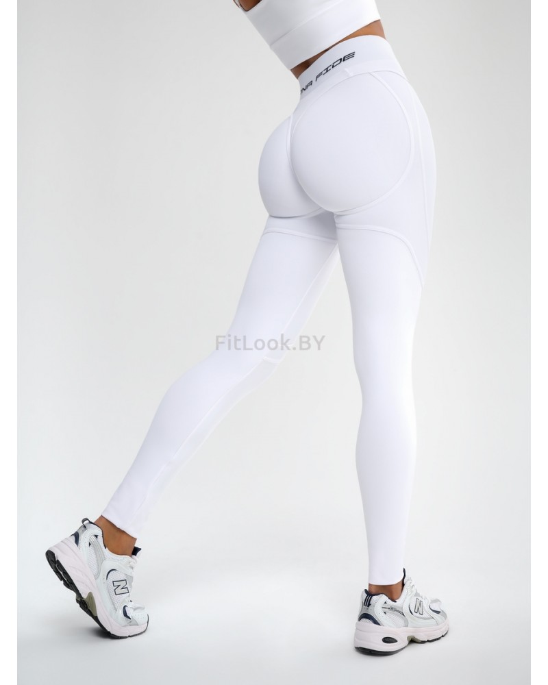 Легинсы Bona Fide: Extra Sex Push-Up "Juicy White"