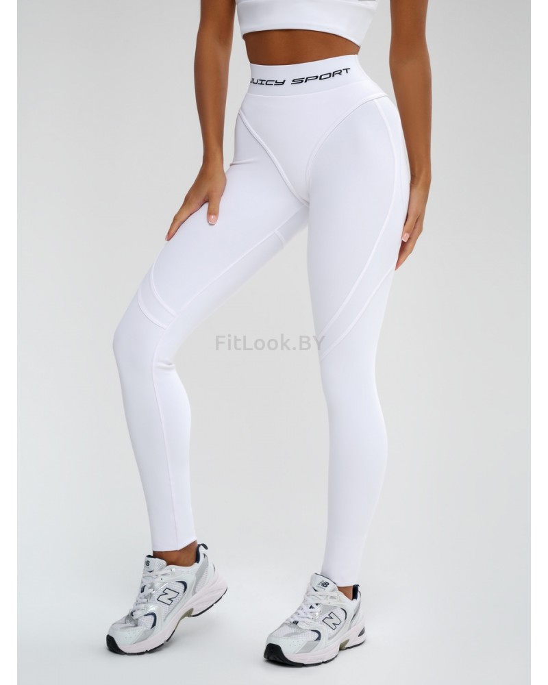 Легинсы Bona Fide: Extra Sex Push-Up "Juicy White"