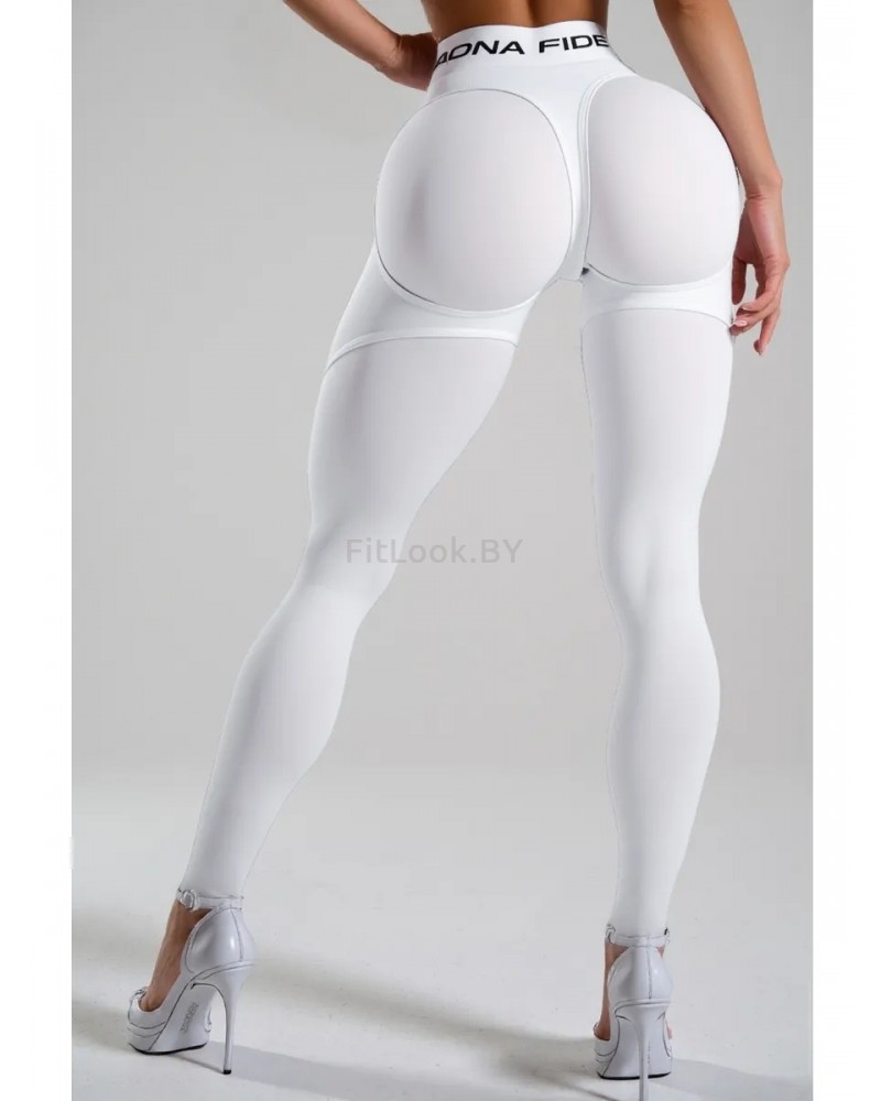 Легинсы Bona Fide: Extra Sex Push-Up "Juicy White"