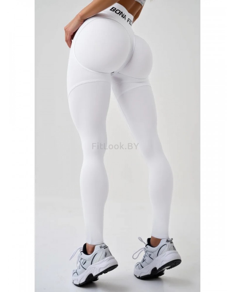 Легинсы Bona Fide: Extra Sex Push-Up "Juicy White"