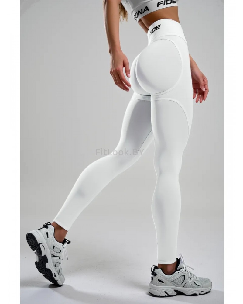 Легинсы Bona Fide: Extra Sex Push-Up "Juicy White"