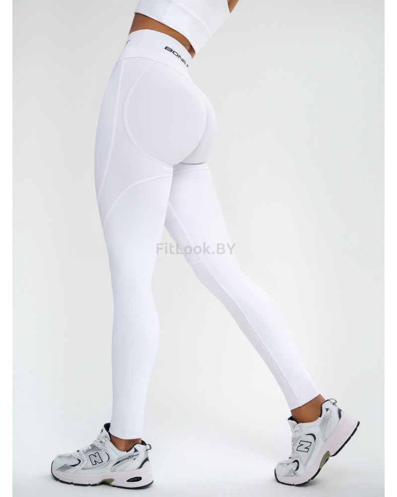 Легинсы Bona Fide: Extra Sex Push-Up "Juicy White"