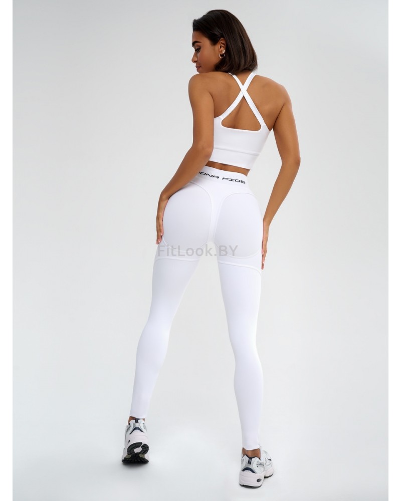 Легинсы Bona Fide: Extra Sex Push-Up "Juicy White"