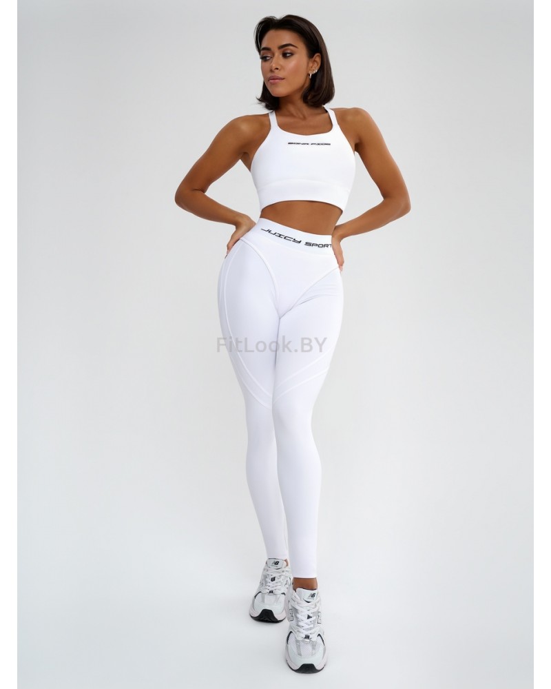 Легинсы Bona Fide: Extra Sex Push-Up "Juicy White"
