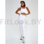 Легинсы Bona Fide: Extra Sex Push-Up "Juicy White"