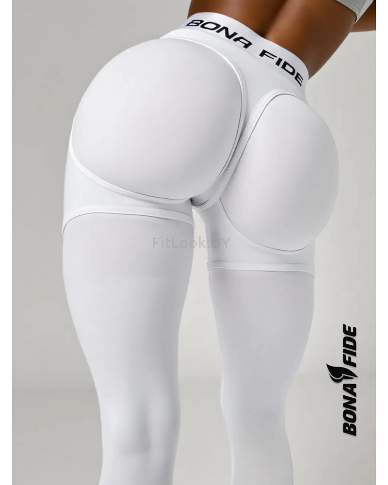 Легинсы Bona Fide: Extra Sex Push-Up "Juicy White"