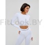 Рашгард Bona Fide: Rashguard Midi "Juicy White"