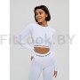 Рашгард Bona Fide: Rashguard Midi "Juicy White"
