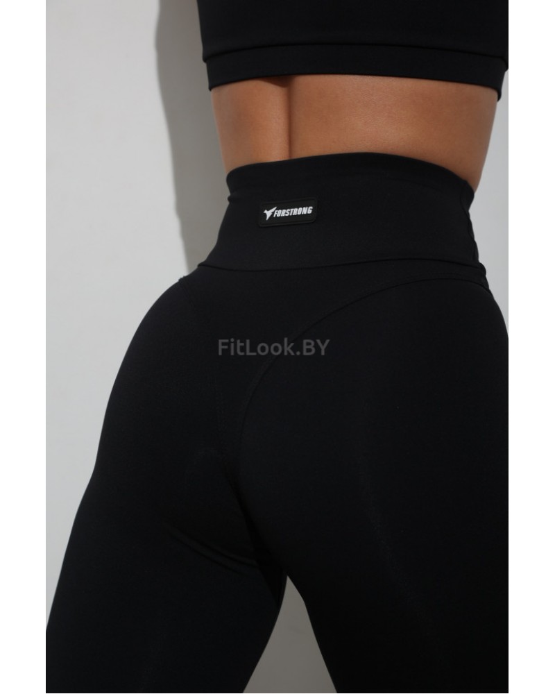 Леггинсы  Forstrong Fit Black