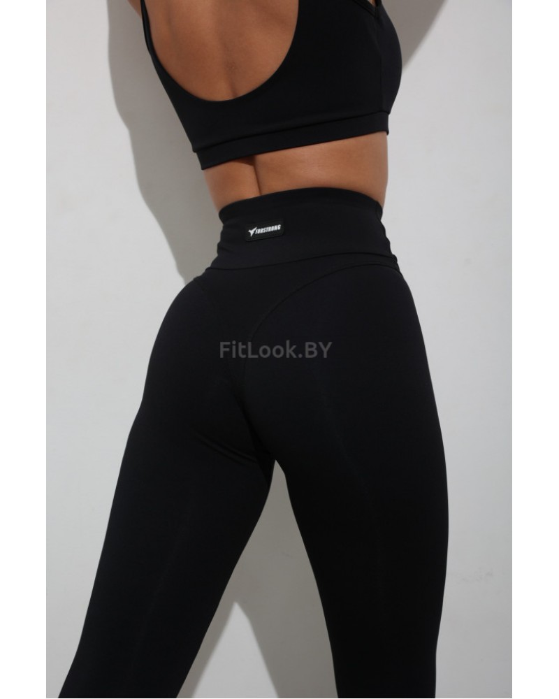 Леггинсы  Forstrong Fit Black