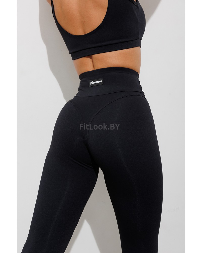 Леггинсы  Forstrong Fit Black