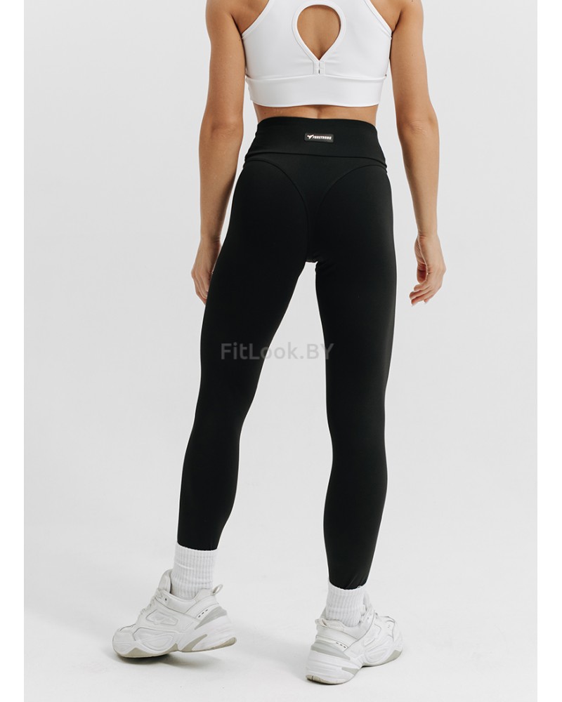 Леггинсы  Forstrong Fit Black