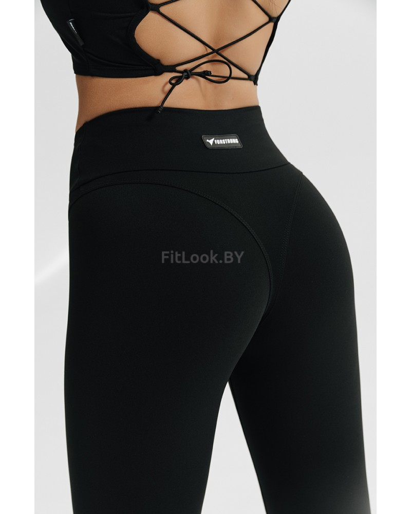 Леггинсы  Forstrong Fit Black