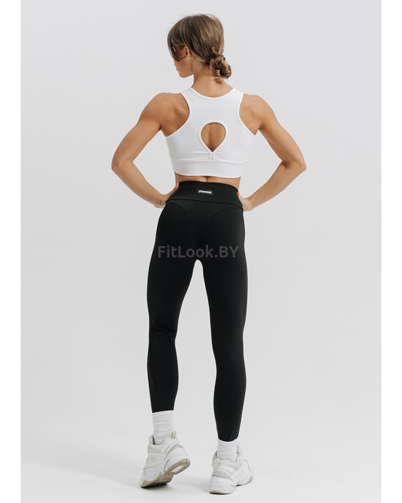 Леггинсы  Forstrong Fit Black