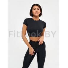 Рашгард Bona Fide: Mini Rash "Black"