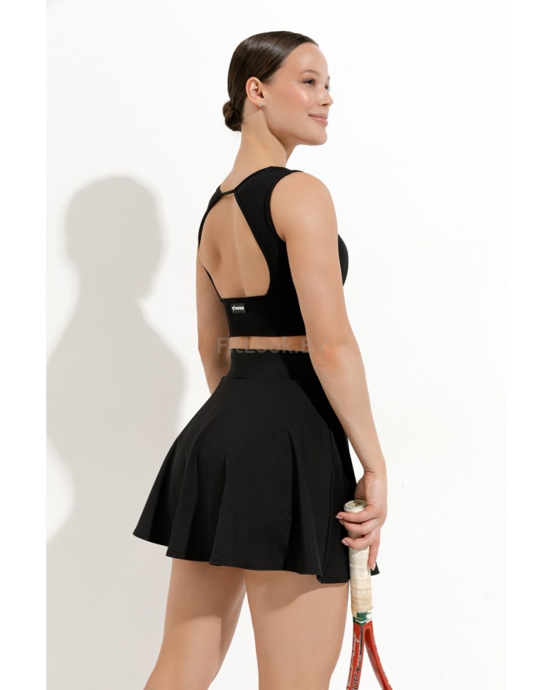 Юбка-шорты Forstrong Squash Black