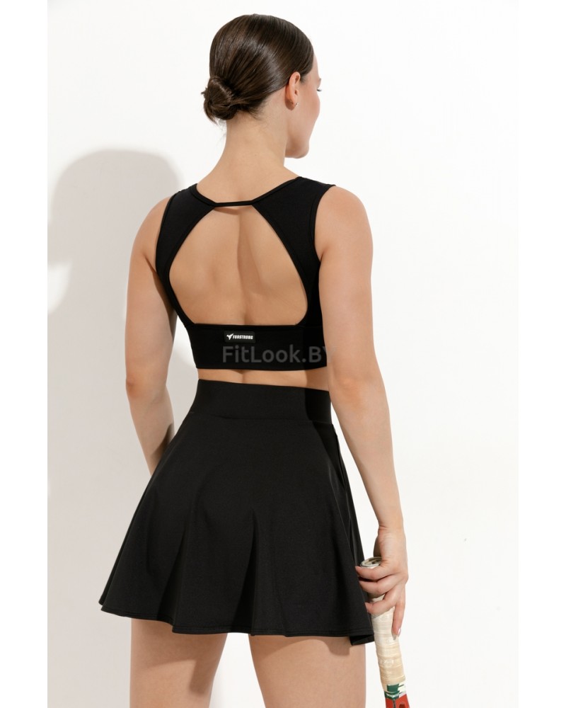 Юбка-шорты Forstrong Squash Black
