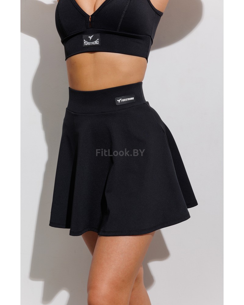Юбка-шорты Forstrong Squash Black