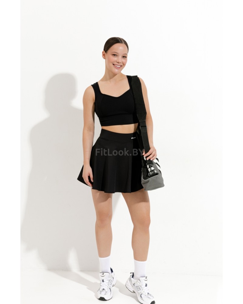 Юбка-шорты Forstrong Squash Black
