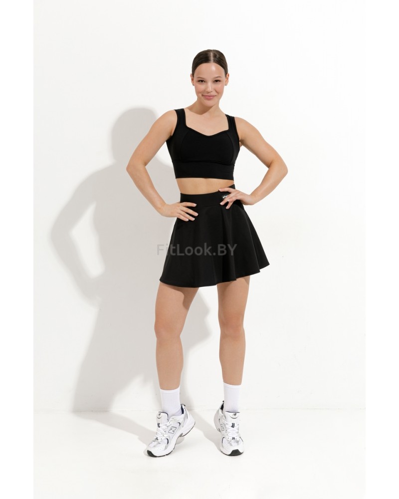 Юбка-шорты Forstrong Squash Black