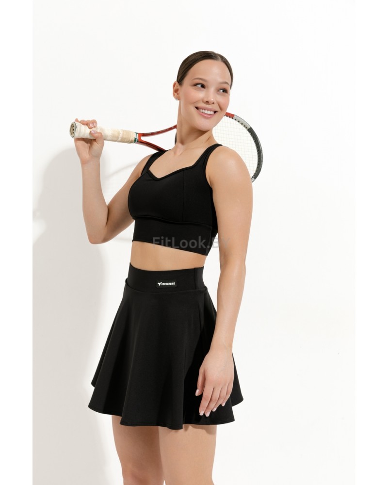 Юбка-шорты Forstrong Squash Black