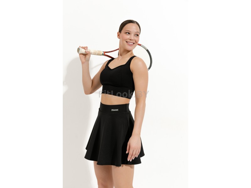 Шорты-юбка Forstrong Squash Black